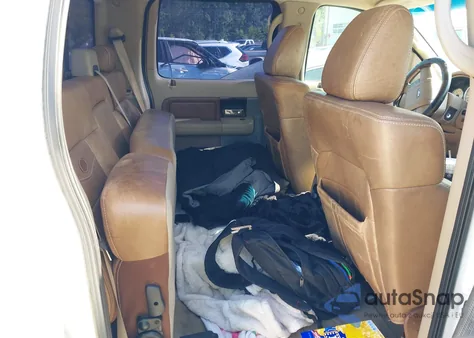 2006 Ford F-150 Fx4/Lariat/Xlt из США, поврежденный, VIN 1FTPW14VX6KD86920